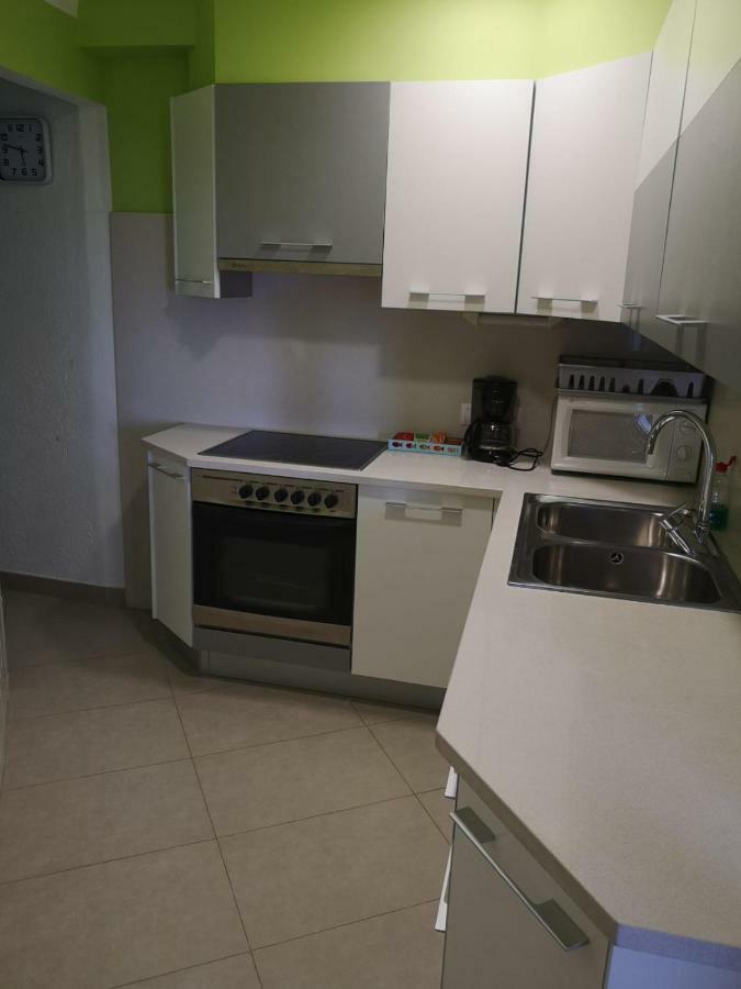 Fantástico En Primera Línea De Mar Apartamento